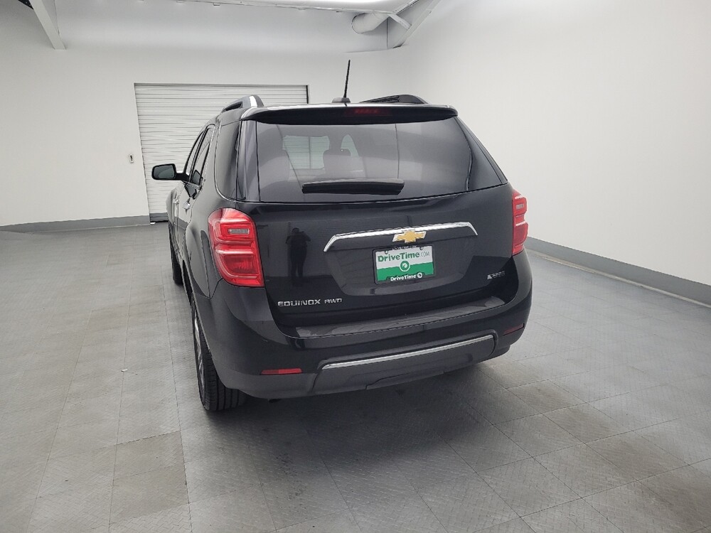 2017 Chevrolet Equinox in Columbus, OH 43228 - 18060654 6