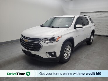 2019 Chevrolet Traverse in Ft Wayne, IN 46805