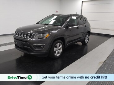2020 Jeep Compass in St. Louis, MO 63125