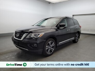 2020 Nissan Pathfinder in Henrico, VA 23223