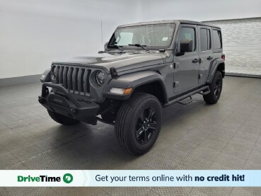 2019 Jeep Wrangler in Woodbridge, VA 22191
