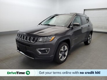 2018 Jeep Compass in Williamstown, NJ 8094
