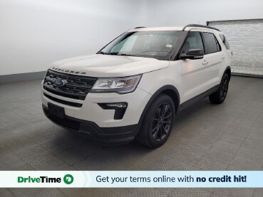 2018 Ford Explorer in Woodbridge, VA 22191