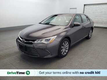 2017 Toyota Camry in Williamstown, NJ 8094