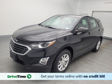 2020 Chevrolet Equinox in St. Louis, MO 63136
