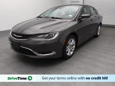 2015 Chrysler 200 in St. Louis, MO 63136