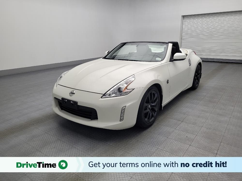 2017 Nissan 370Z in Hialeah, FL 33014 - 18060679