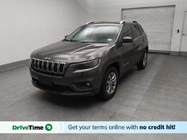 2019 Jeep Cherokee in Lombard, IL 60148