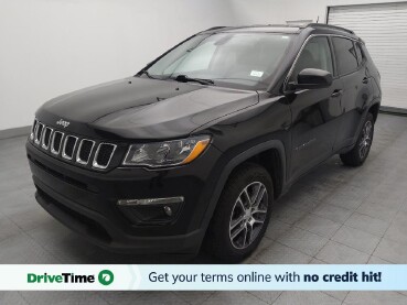 2020 Jeep Compass in Greensboro, NC 27407