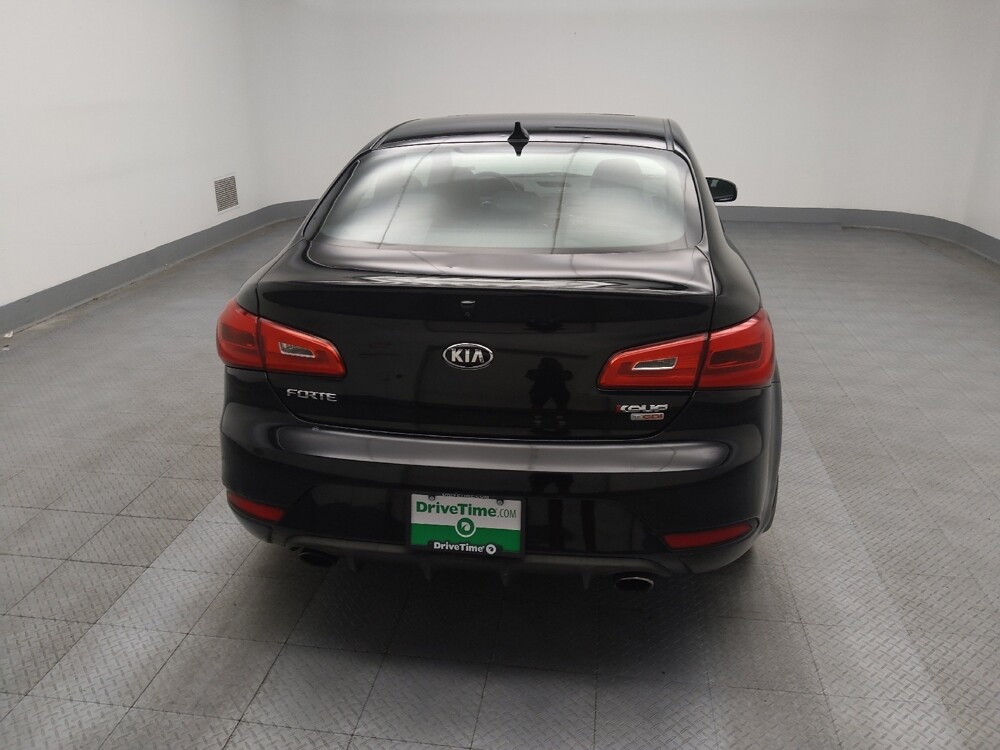 2016 Kia Forte Koup in Lombard, IL 60148 - 18060684 7