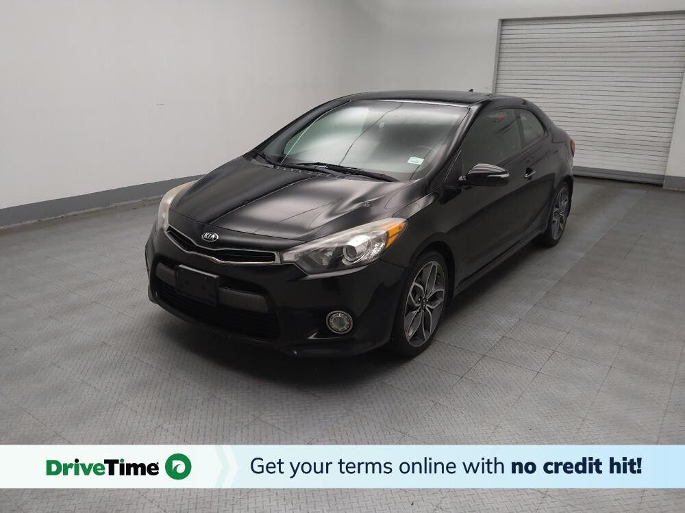 2016 Kia Forte Koup in Lombard, IL 60148 - 18060684