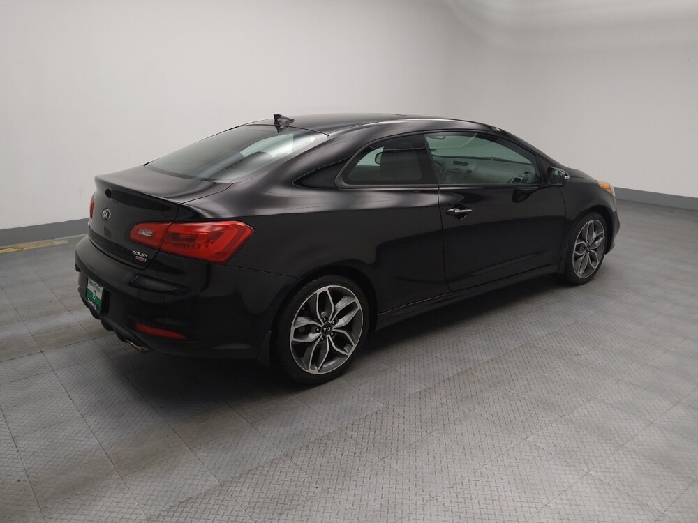 2016 Kia Forte Koup in Lombard, IL 60148 - 18060684 10
