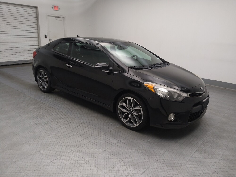2016 Kia Forte Koup in Lombard, IL 60148 - 18060684 11