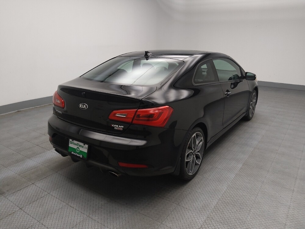 2016 Kia Forte Koup in Lombard, IL 60148 - 18060684 9