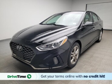 2019 Hyundai Sonata in Lombard, IL 60148