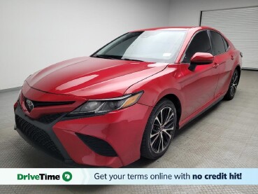 2020 Toyota Camry in Lombard, IL 60148