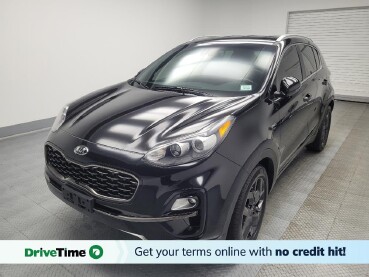 2020 Kia Sportage in Ft Wayne, IN 46805