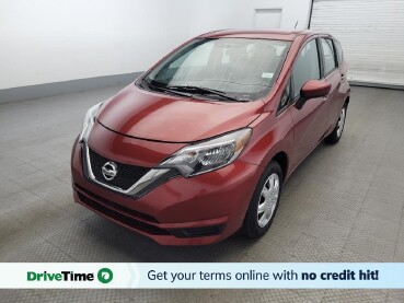 2019 Nissan Versa Note in New Castle, DE 19720