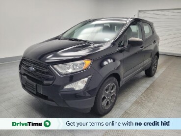 2019 Ford EcoSport in Indianapolis, IN 46222