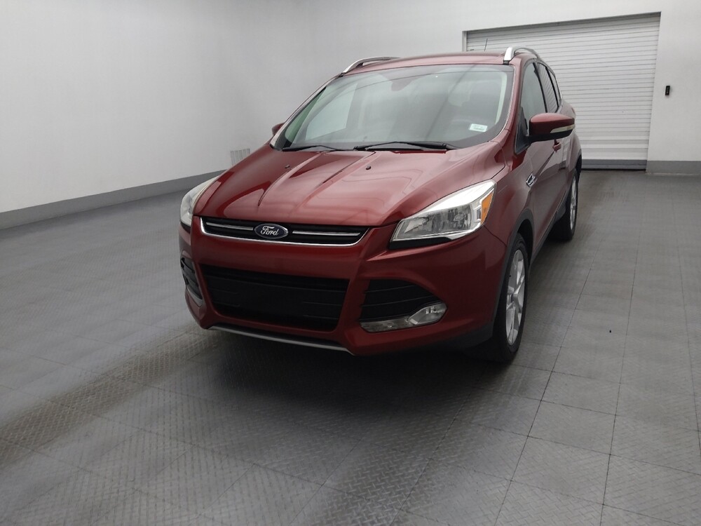 2016 Ford Escape in Kissimmee, FL 34744 - 18060696 15
