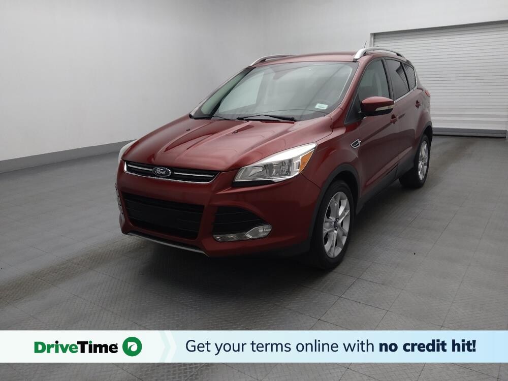2016 Ford Escape in Kissimmee, FL 34744 - 18060696