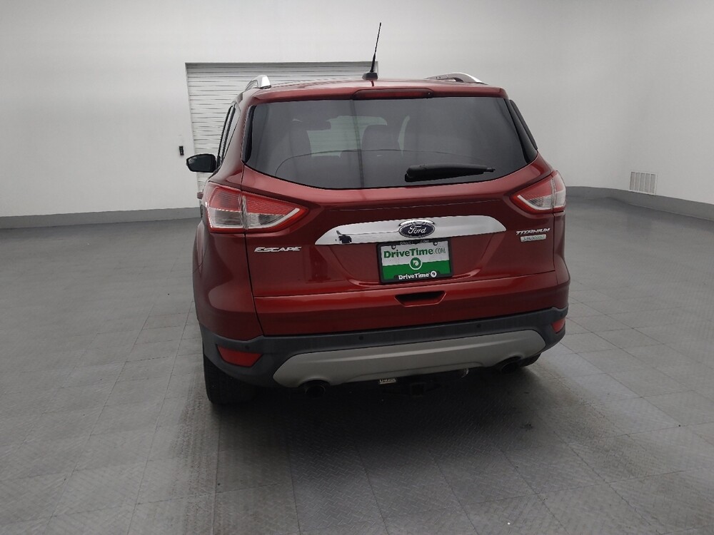 2016 Ford Escape in Kissimmee, FL 34744 - 18060696 6