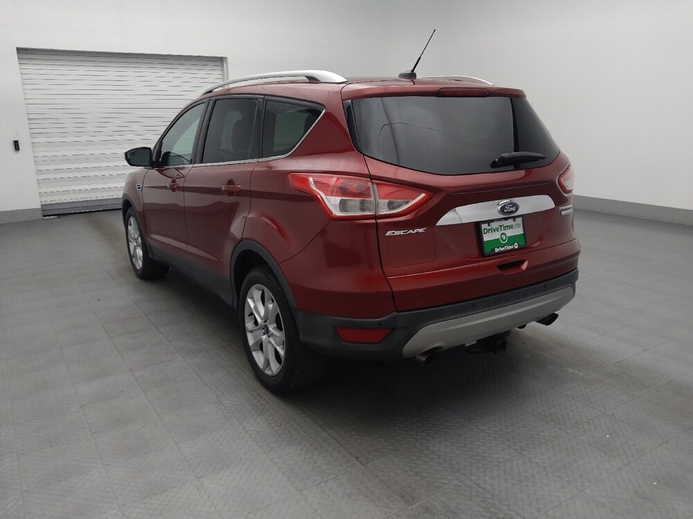 2016 Ford Escape in Kissimmee, FL 34744 - 18060696 5