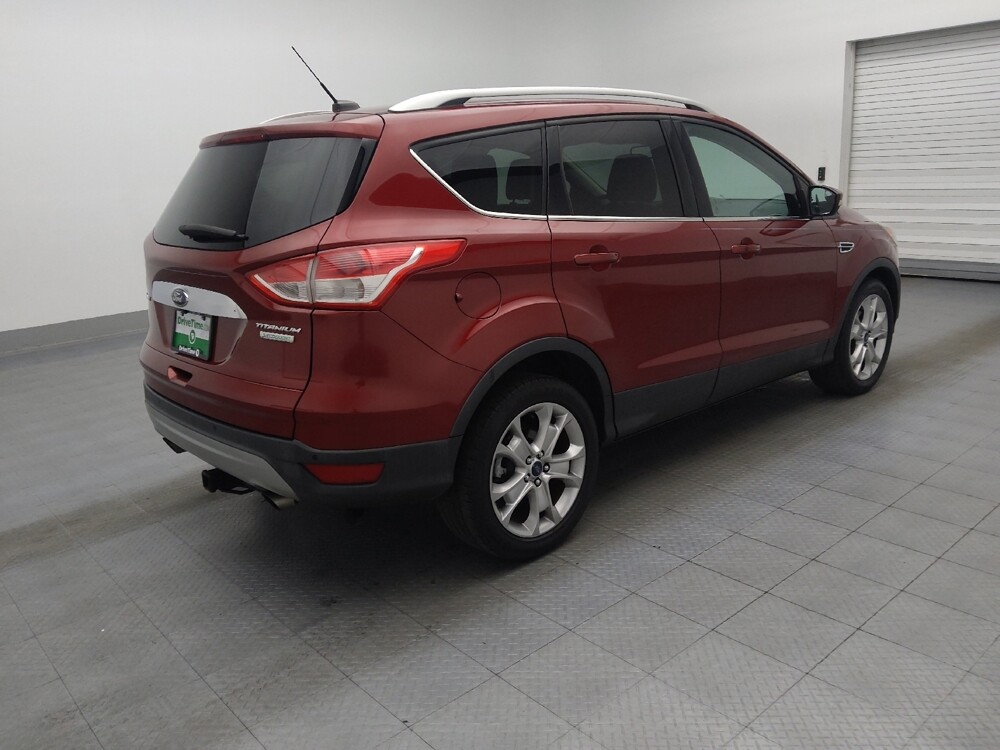 2016 Ford Escape in Kissimmee, FL 34744 - 18060696 10