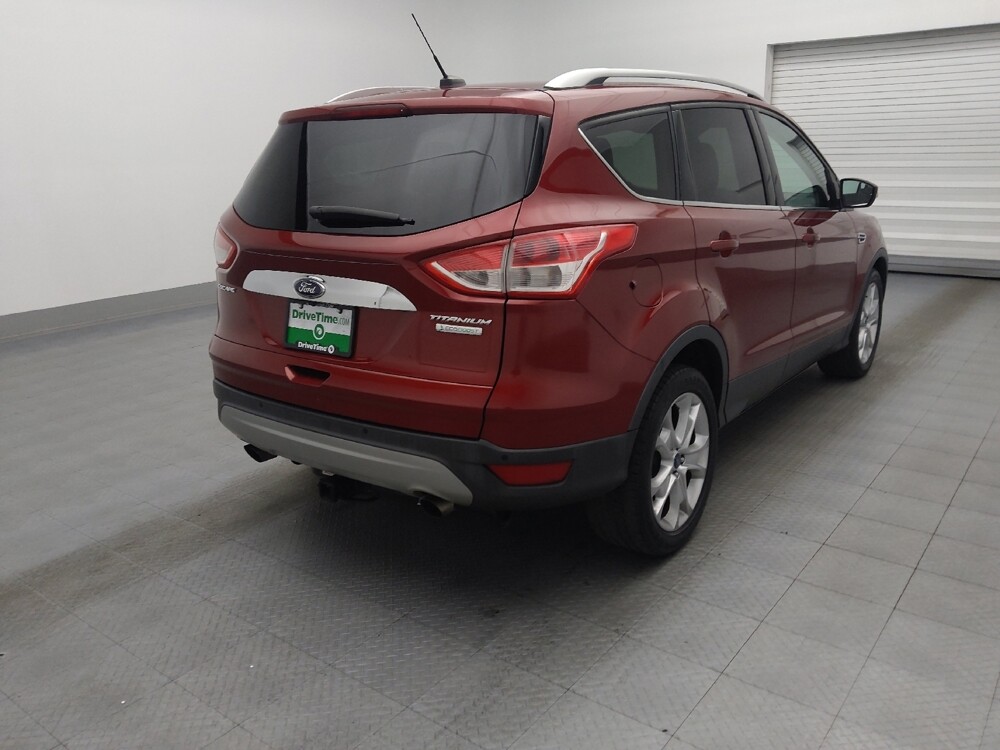 2016 Ford Escape in Kissimmee, FL 34744 - 18060696 9