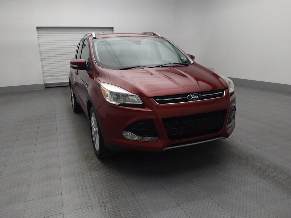 2016 Ford Escape in Kissimmee, FL 34744 - 18060696 14