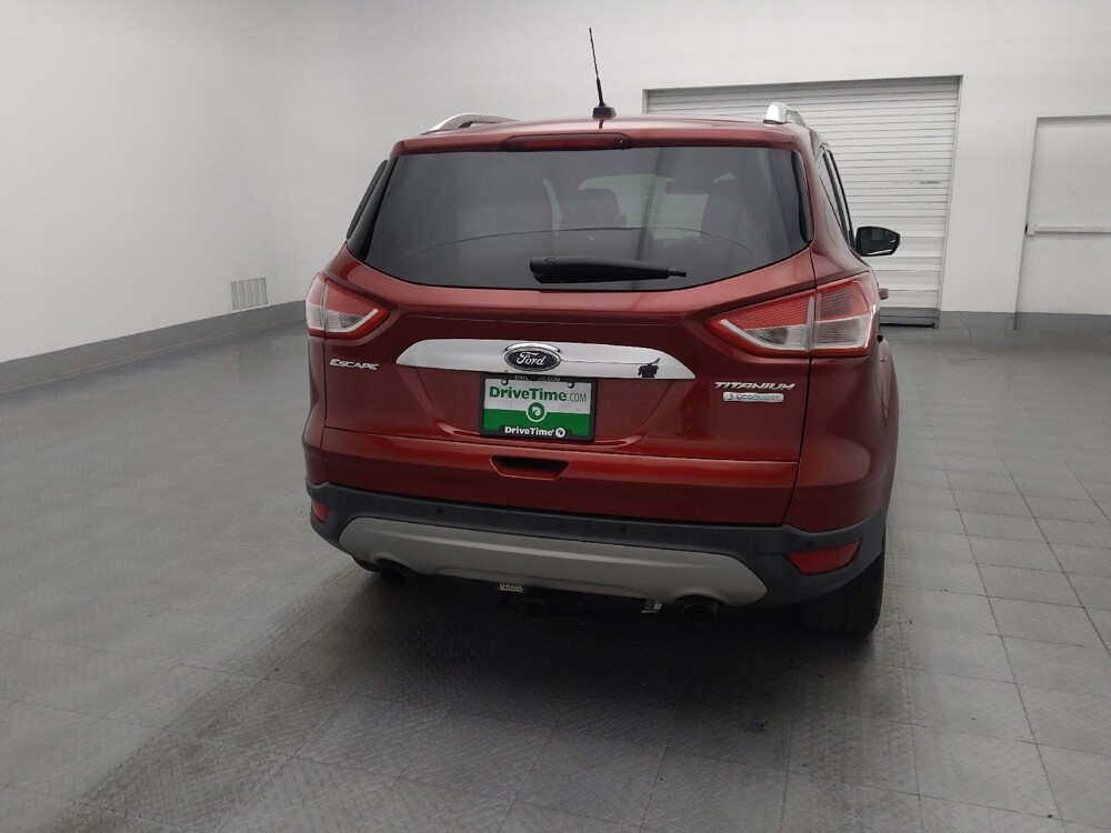 2016 Ford Escape in Kissimmee, FL 34744 - 18060696 7