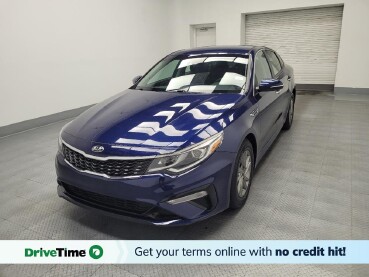 2019 Kia Optima in Las Vegas, NV 89102