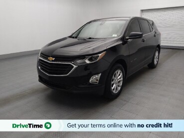 2020 Chevrolet Equinox in Greenville, SC 29607
