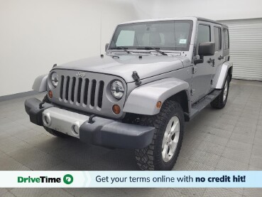 2013 Jeep Wrangler in Houston, TX 77060