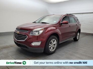2017 Chevrolet Equinox in Albuquerque, NM 87123