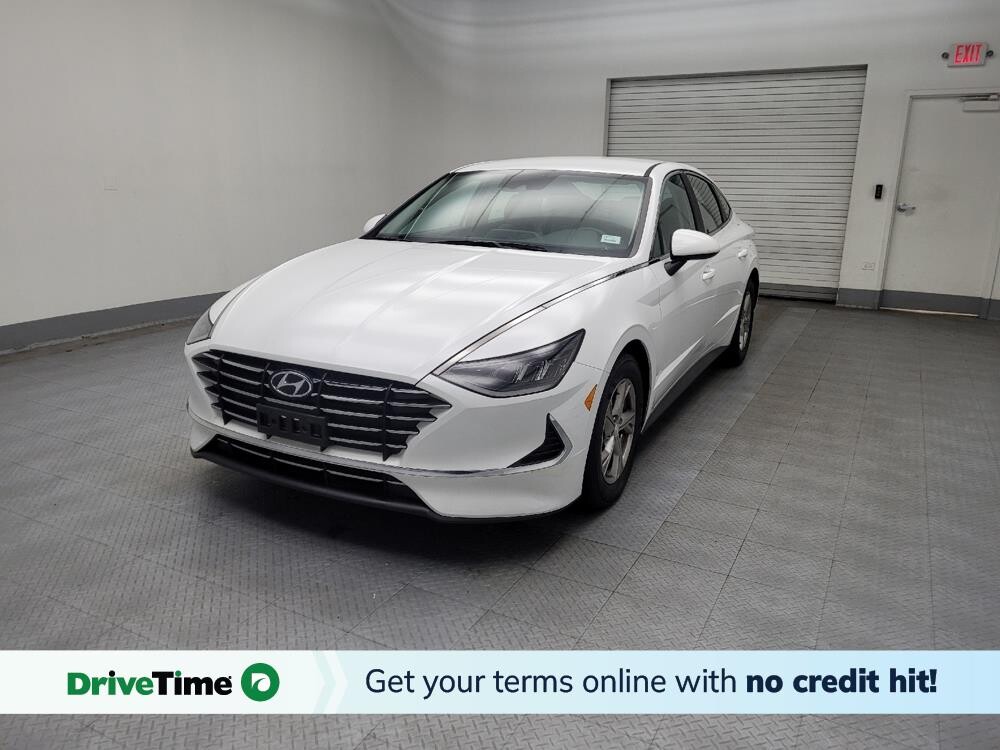 2022 Hyundai Sonata in Lombard, IL 60148 - 18060704