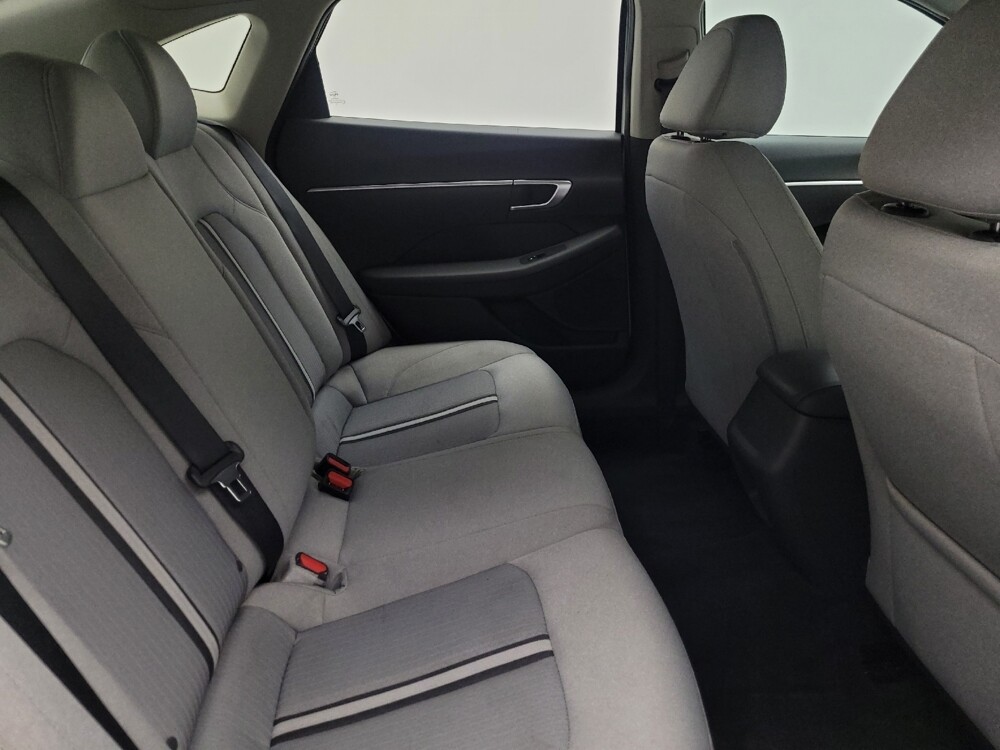2022 Hyundai Sonata in Lombard, IL 60148 - 18060704 19