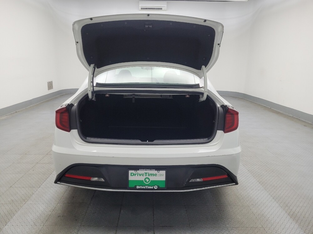 2022 Hyundai Sonata in Lombard, IL 60148 - 18060704 29