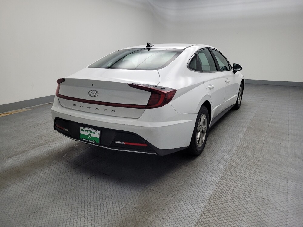 2022 Hyundai Sonata in Lombard, IL 60148 - 18060704 9