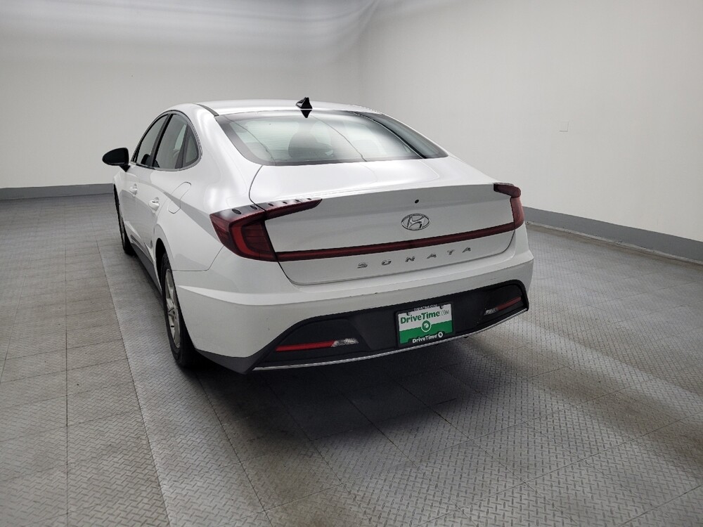 2022 Hyundai Sonata in Lombard, IL 60148 - 18060704 5