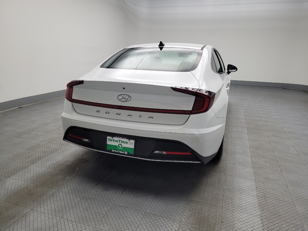 2022 Hyundai Sonata in Lombard, IL 60148 - 18060704 7