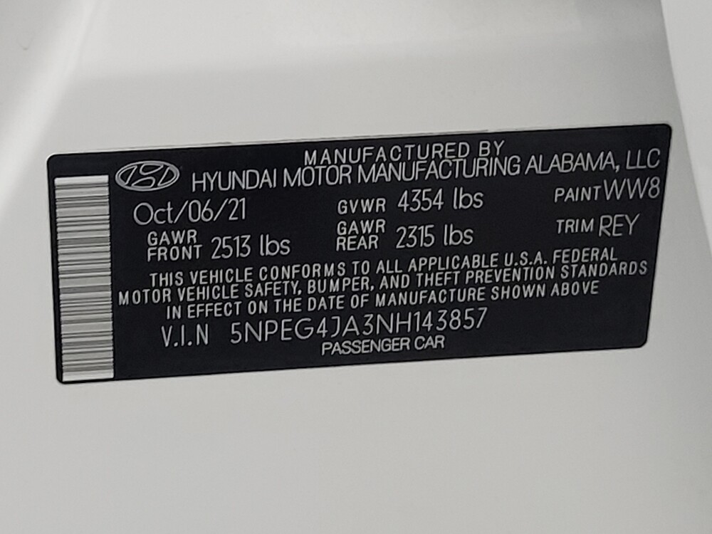 2022 Hyundai Sonata in Lombard, IL 60148 - 18060704 33