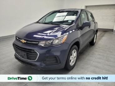 2018 Chevrolet Trax in Las Vegas, NV 89104