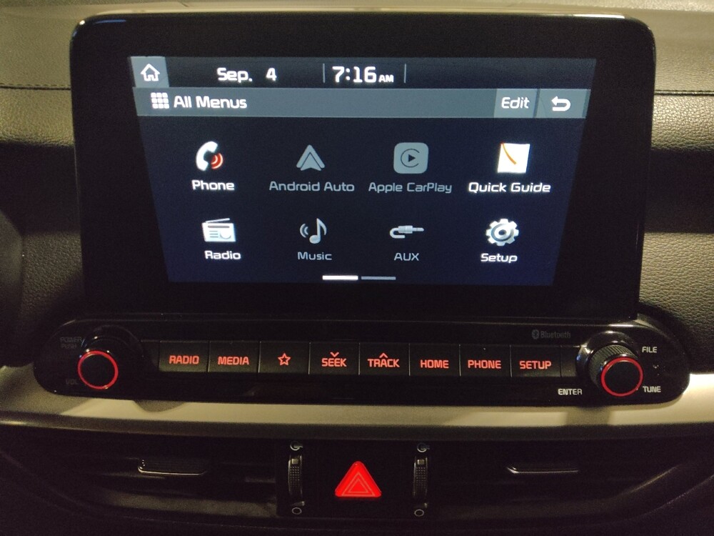 2019 Kia Forte in Greenville, SC 29607 - 18060713 25