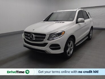 2019 Mercedes-Benz GLE 400 in Hialeah, FL 33014