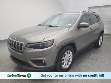 2019 Jeep Cherokee in Live Oak, TX 78233