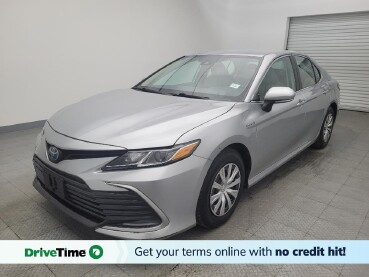 2021 Toyota Camry in Live Oak, TX 78233