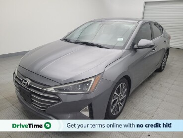 2019 Hyundai Elantra in Houston, TX 77060