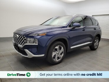 2022 Hyundai Santa Fe in Albuquerque, NM 87123