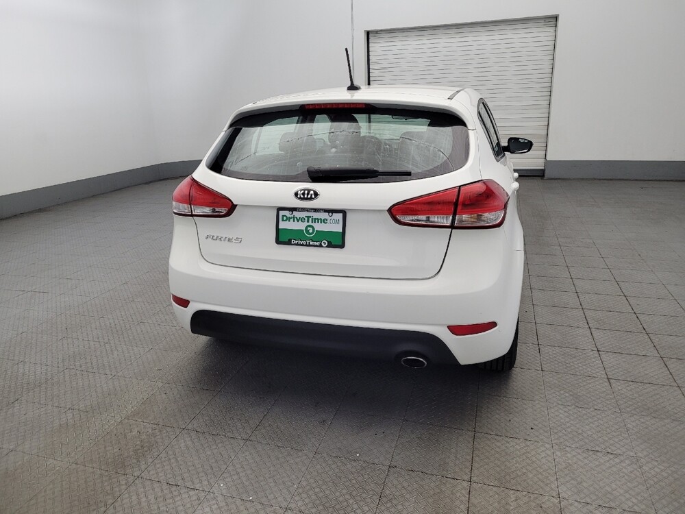 2017 Kia Forte in Woodbridge, VA 22191 - 18060726 7